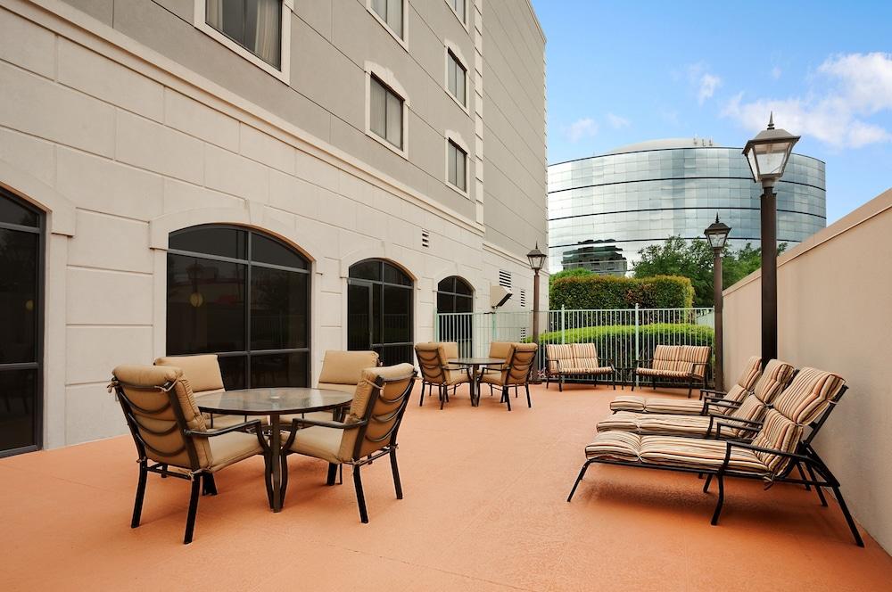 Embassy Suites By Hilton Houston Near The Galleria Dış mekan fotoğraf