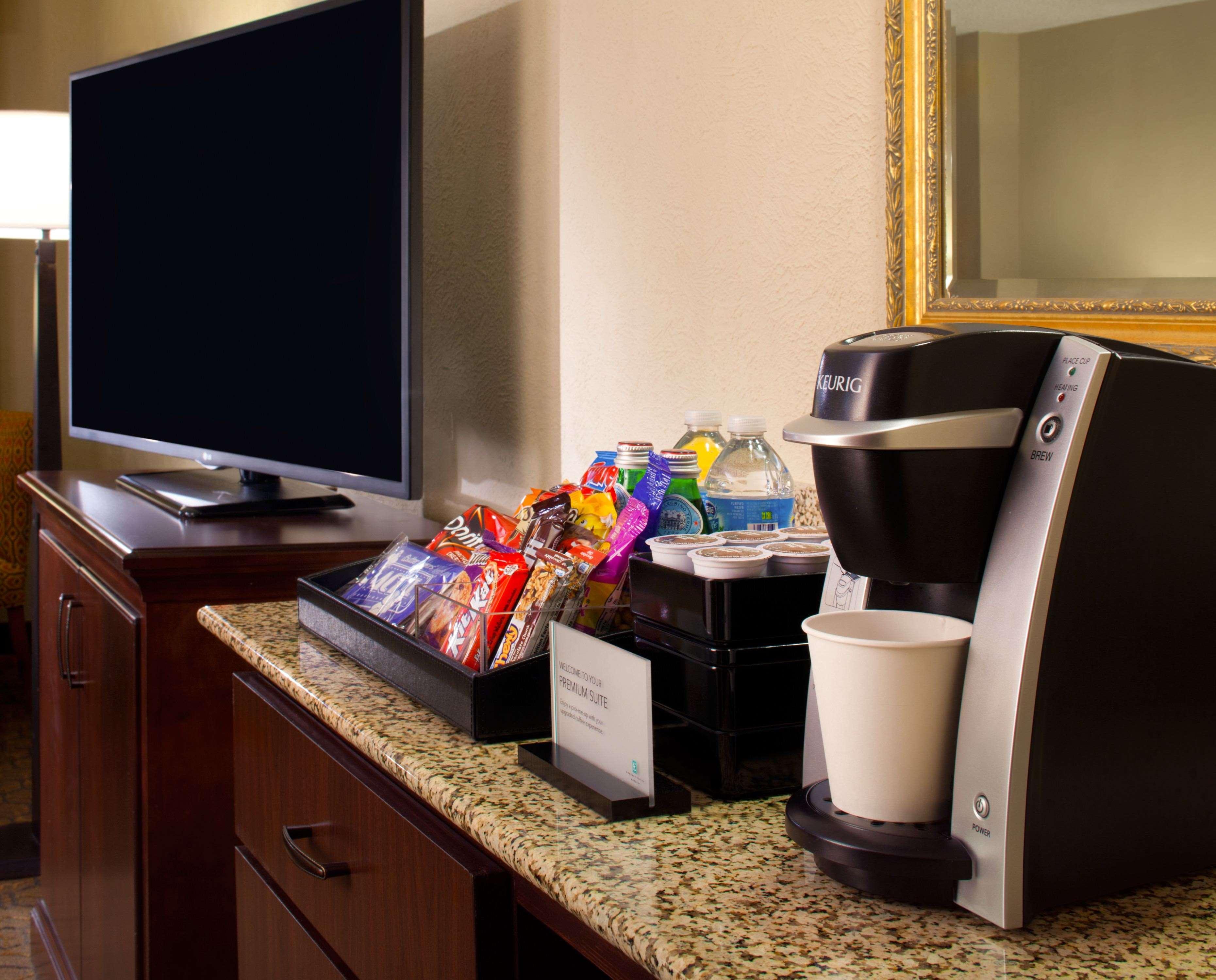 Embassy Suites By Hilton Houston Near The Galleria Dış mekan fotoğraf