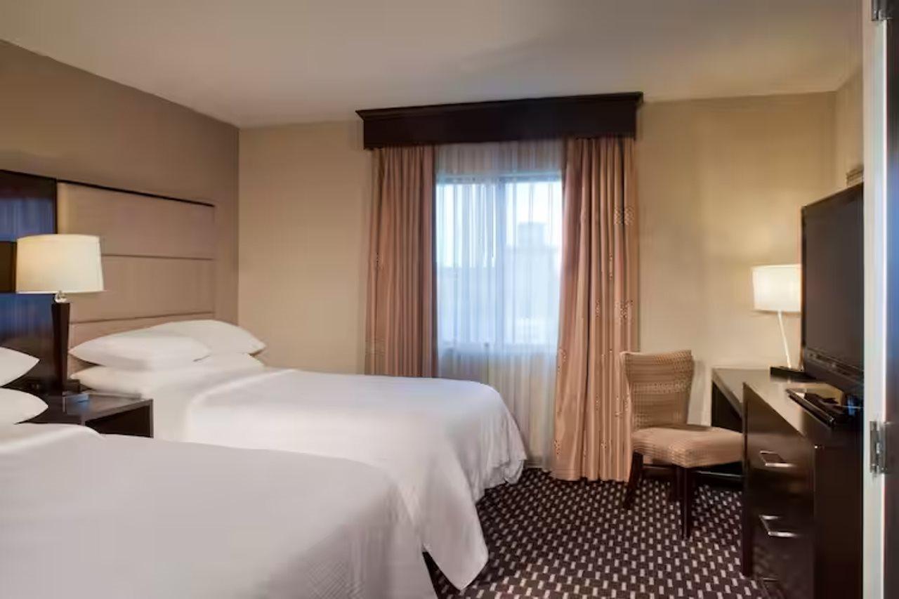 Embassy Suites By Hilton Houston Near The Galleria Dış mekan fotoğraf
