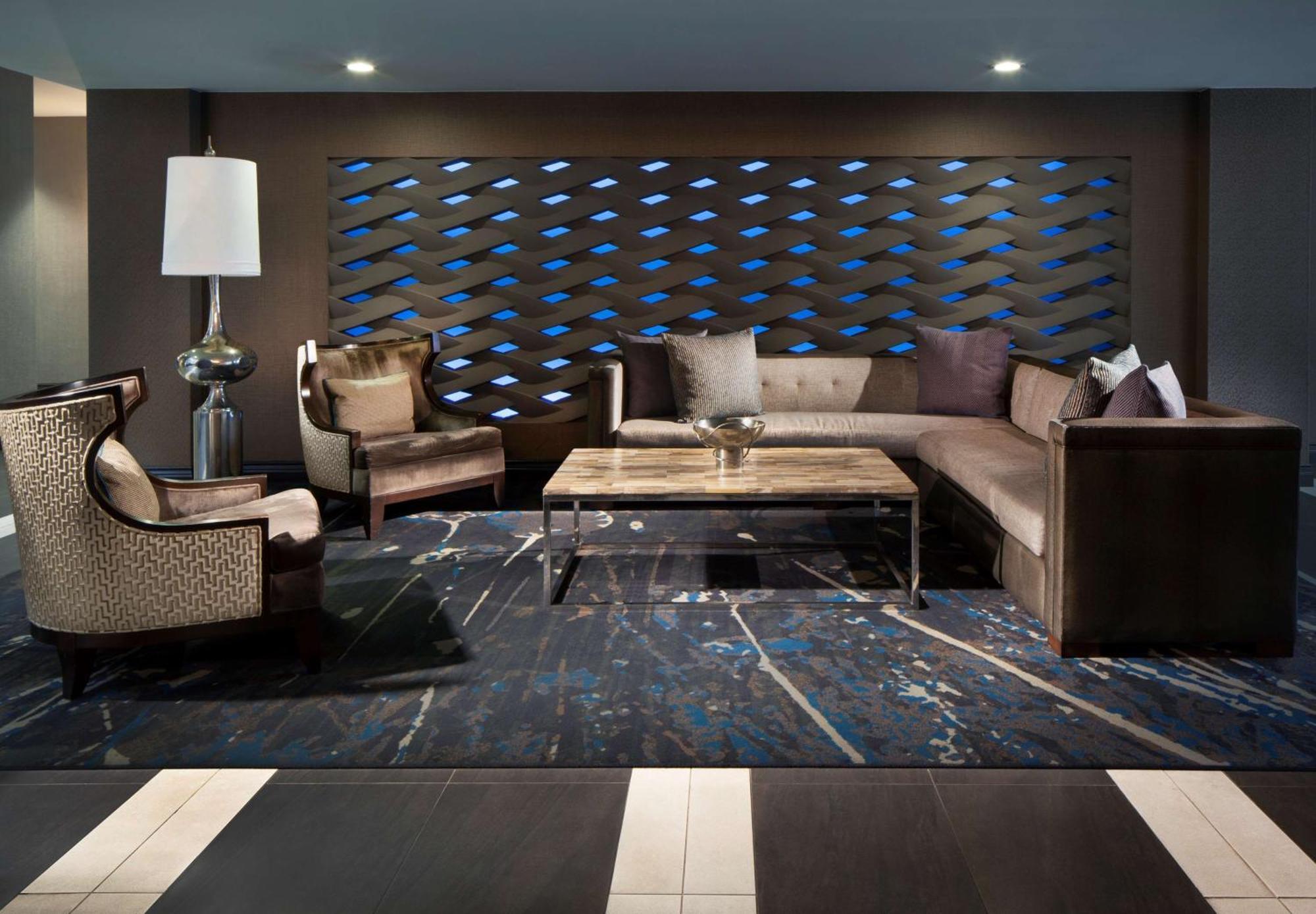 Embassy Suites By Hilton Houston Near The Galleria Dış mekan fotoğraf