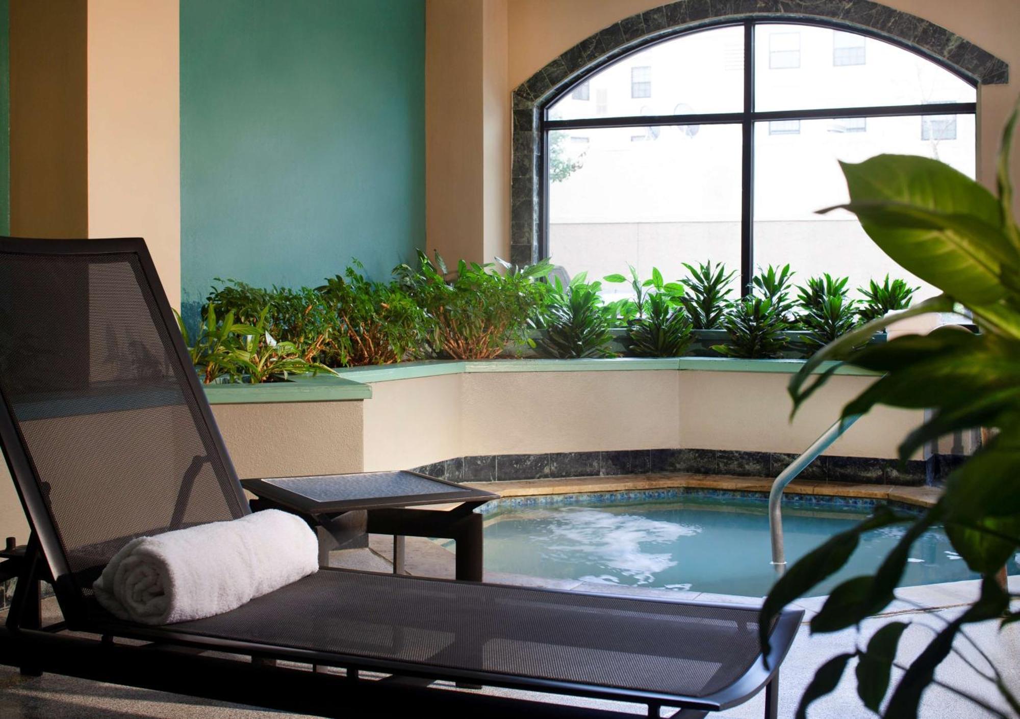 Embassy Suites By Hilton Houston Near The Galleria Dış mekan fotoğraf