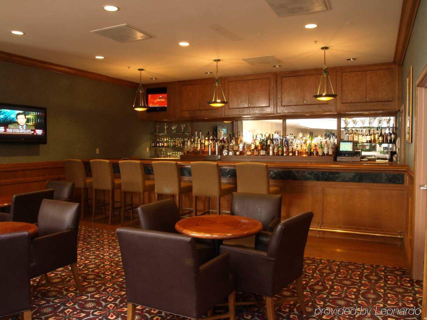 Embassy Suites By Hilton Houston Near The Galleria Restoran fotoğraf