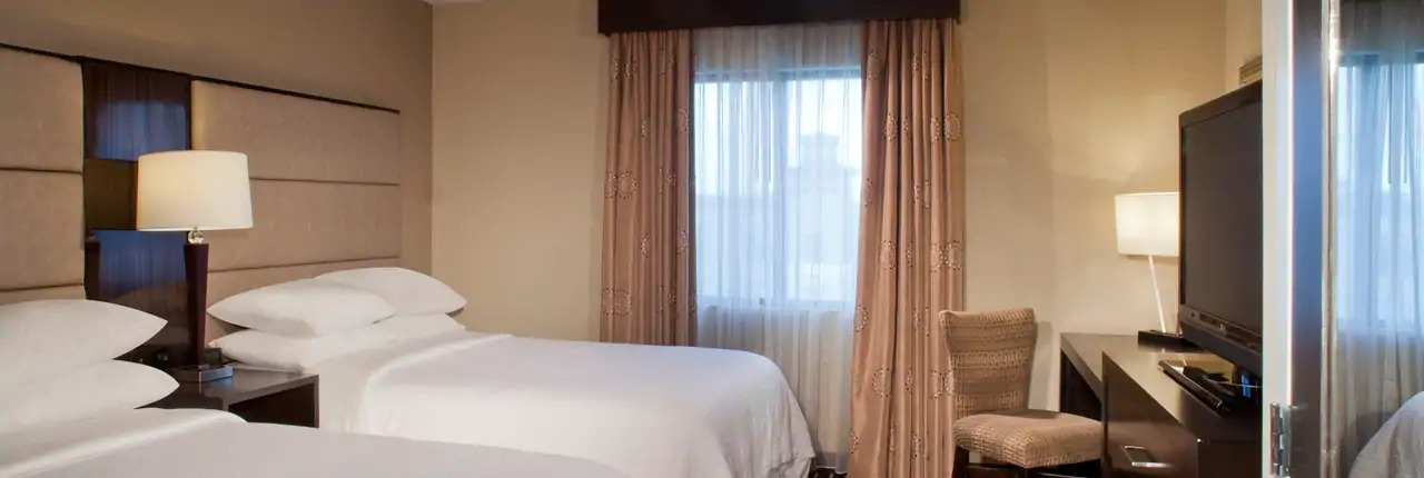 Embassy Suites By Hilton Houston Near The Galleria Dış mekan fotoğraf