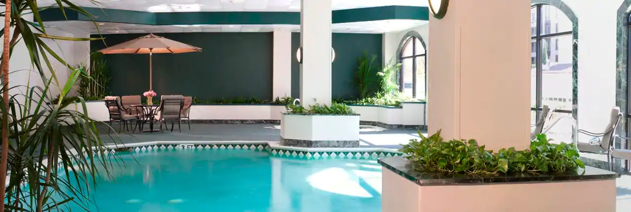 Embassy Suites By Hilton Houston Near The Galleria Dış mekan fotoğraf